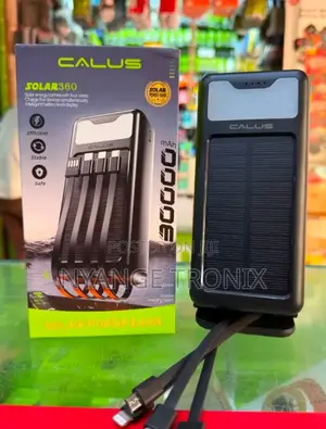 *Calus Soral Power Bank Original*