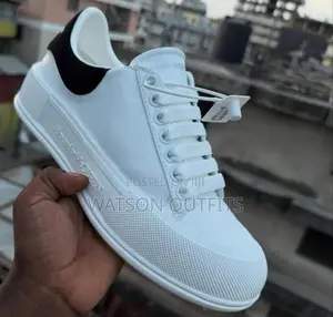 Alexander McQueen Classic Clean
