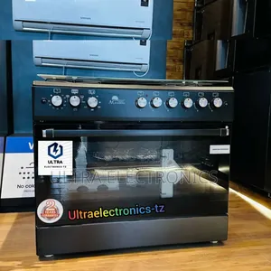 Ag High Quality Cooker With 4 Gas + 2 Electric Cooker Plates