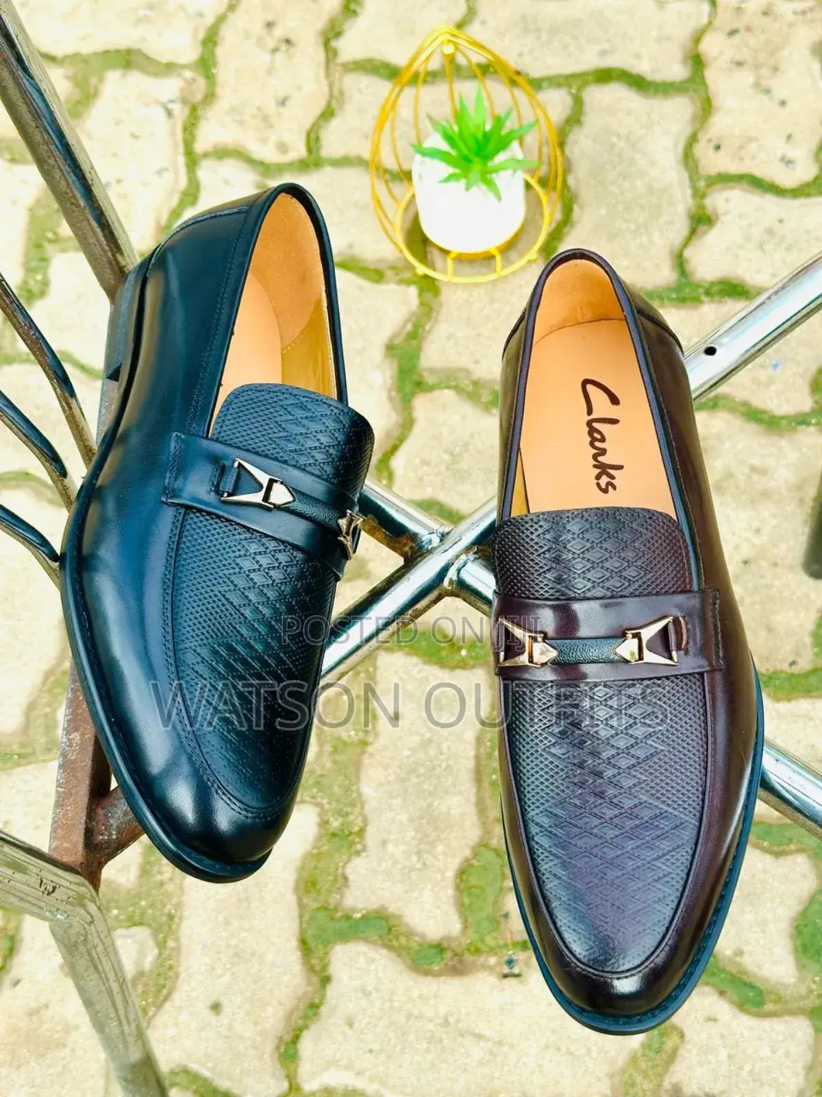 Clarks Clean Classic Og