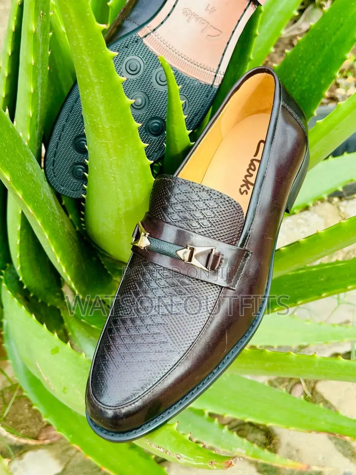 Clarks Clean Classic Og