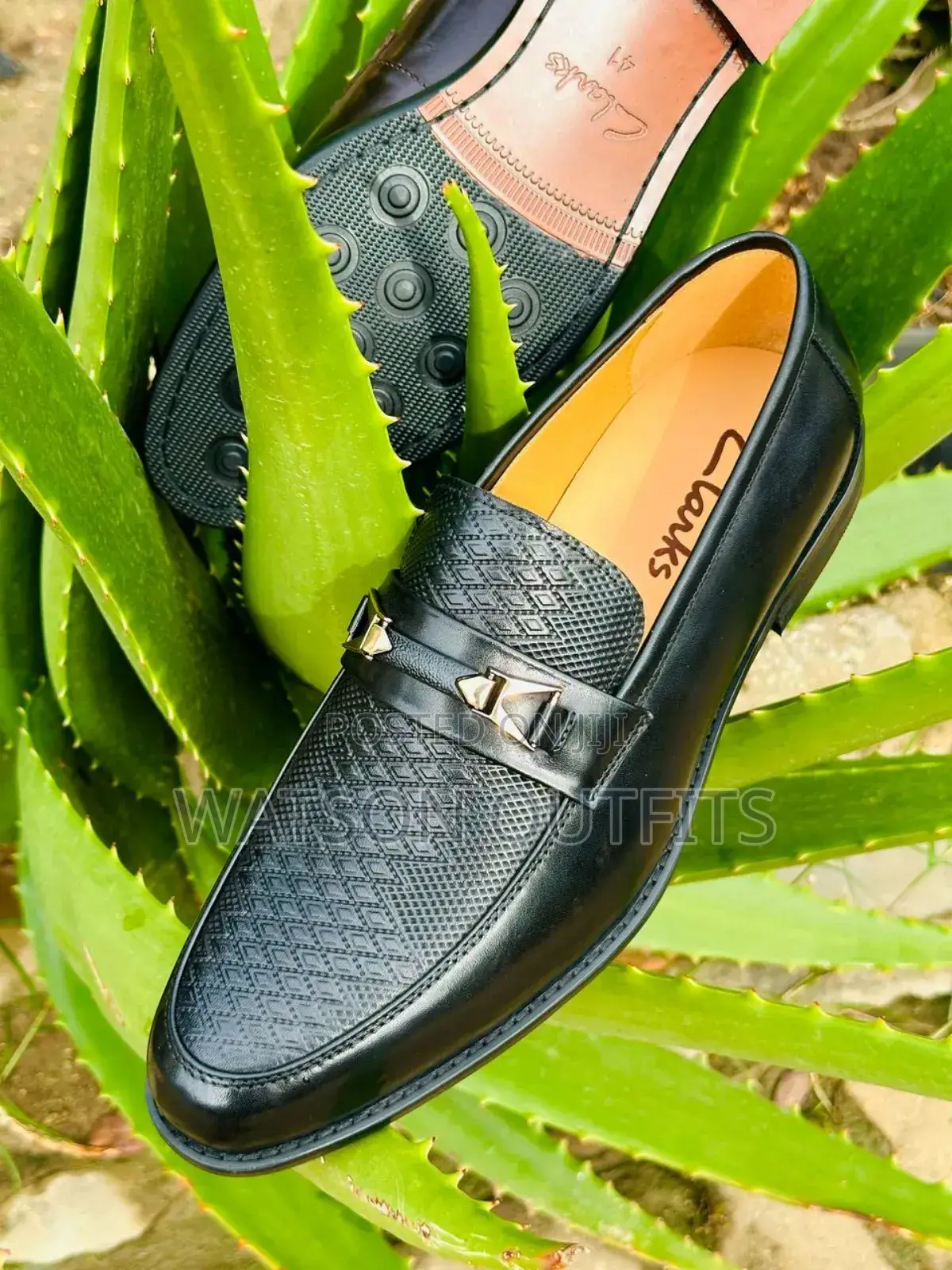 Clarks Clean Classic Og