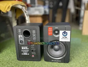 Bx5 D2 Bi- Amplified Studio Monitor With 70 Watts