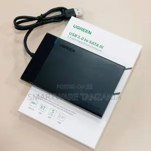 Ugreen 2.5 Inch Hard Drive Enclosure Usb 3.0 To Sata Iii