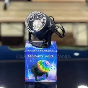 Disco Ball Party Light Controlled Dj RGB Light Effect Led