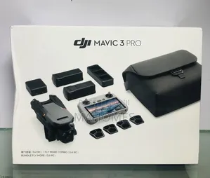 Dji Drone Mavic 3 Pro