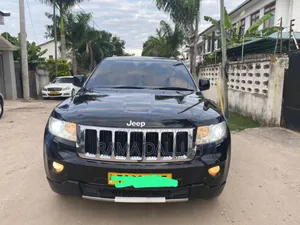 Jeep Cherokee 2012 Black