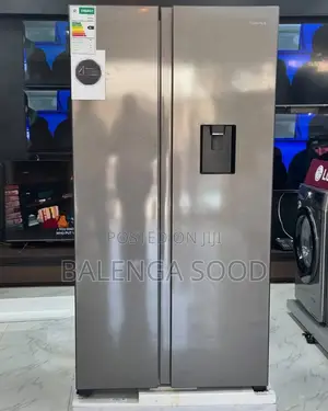 Hisense Side by Side Refrigerator( Litre 514)