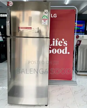 Lg Smart Invertor Refrigerator( Litre 435)
