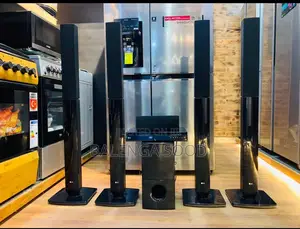 Lg Home Theatre Watt 1000