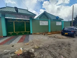 4bdrm Block of Flats in Nyumba, Temeke for sale