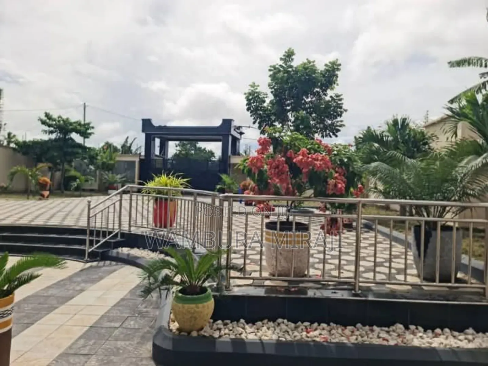 Furnished 5bdrm Bungalow in Nyumba, Temeke for sale