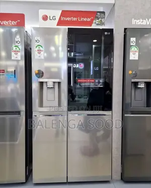 Lg Side by Side Smart