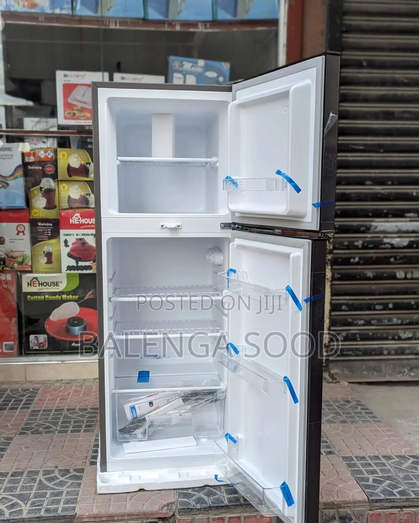 Boss Fridge( Litre 145)