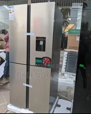 Hisense French Door+ Water Dispenser(Litre 398)