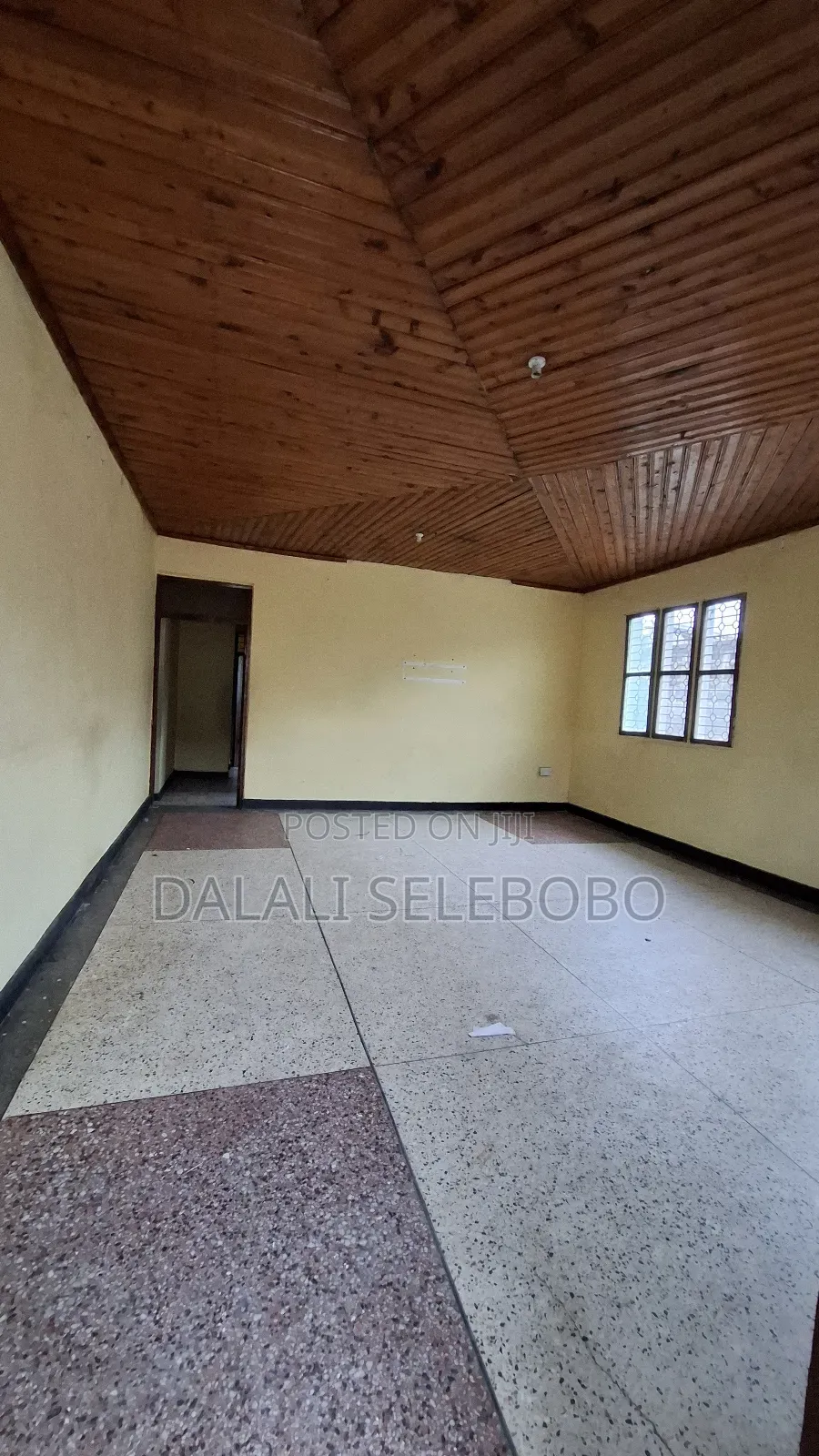 3bdrm Bungalow in Sinza Mori for rent