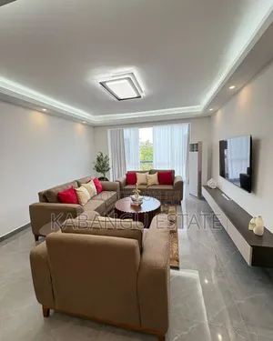 Furnished 3bdrm Apartment in Masaki for rent