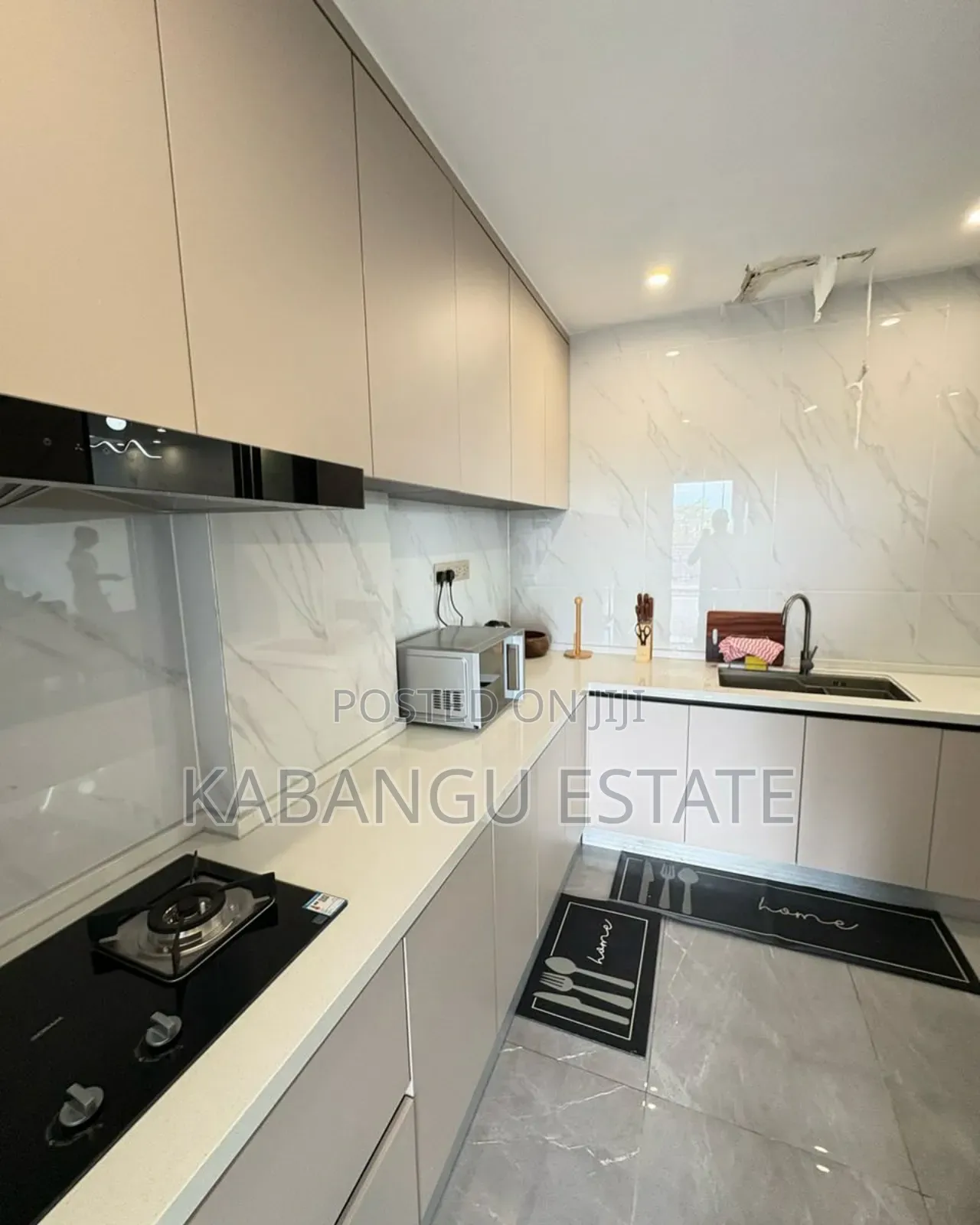 Furnished 3bdrm Apartment in Masaki for rent