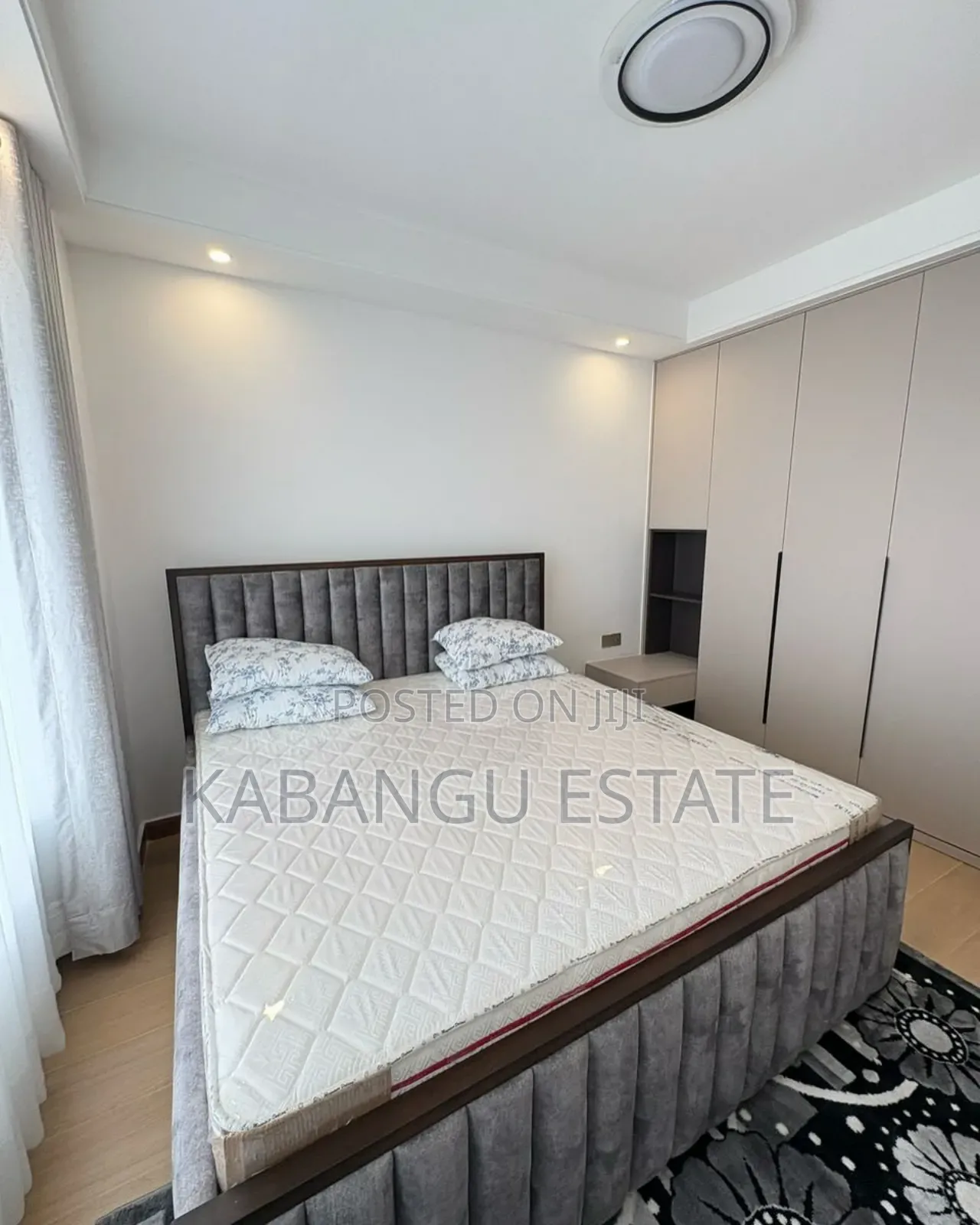 Furnished 3bdrm Apartment in Masaki for rent