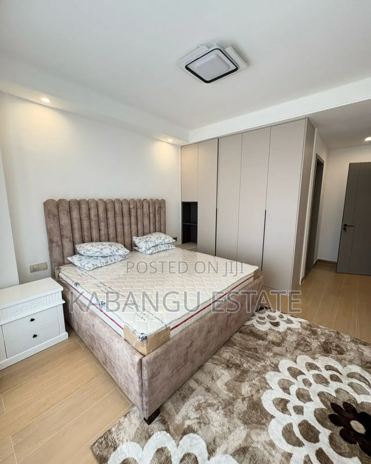 Furnished 3bdrm Apartment in Masaki for rent