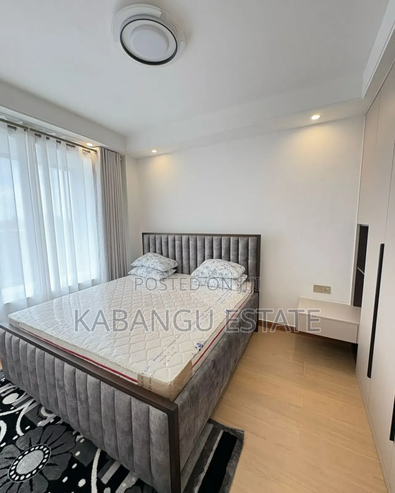Furnished 3bdrm Apartment in Masaki for rent