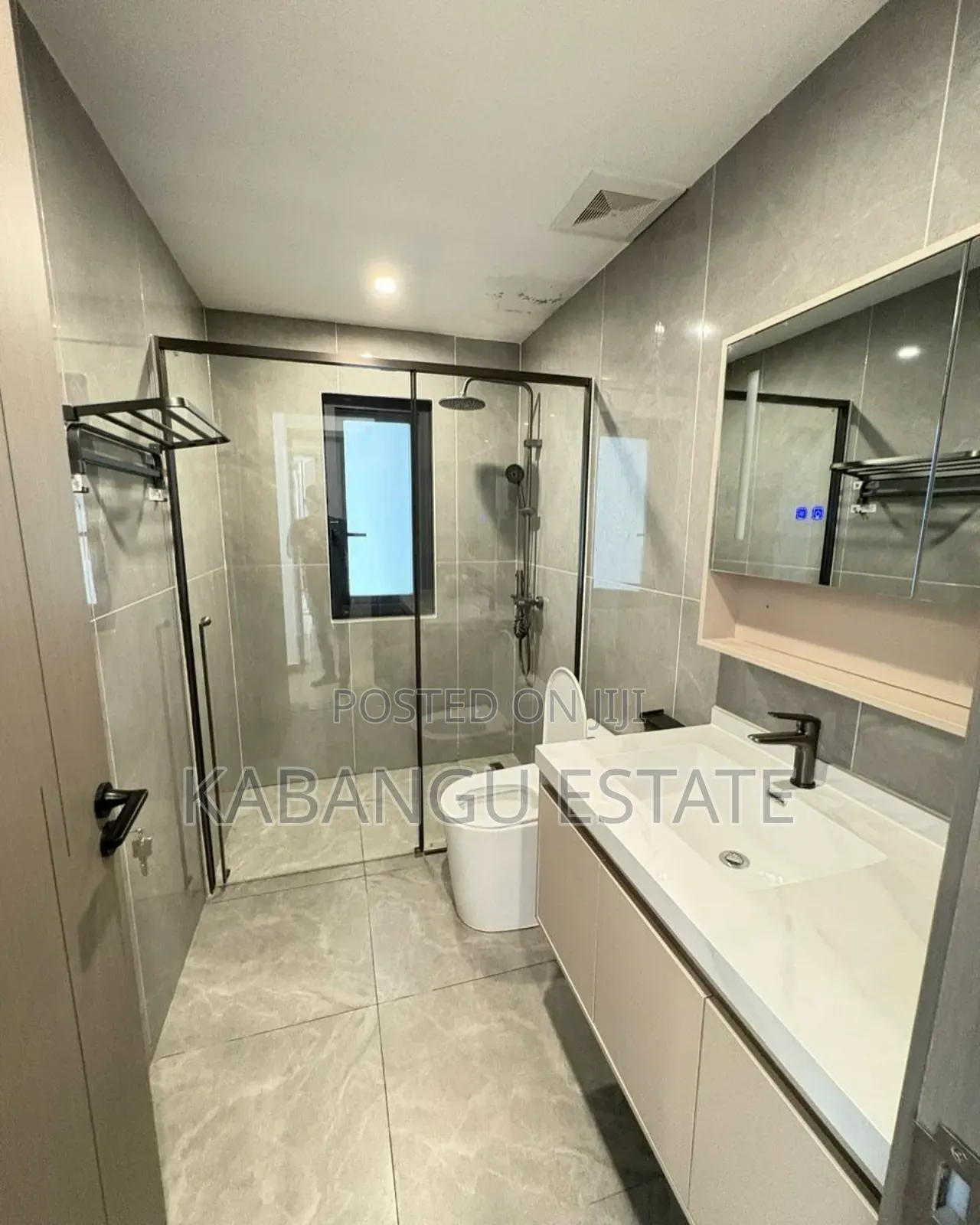 Furnished 3bdrm Apartment in Masaki for rent