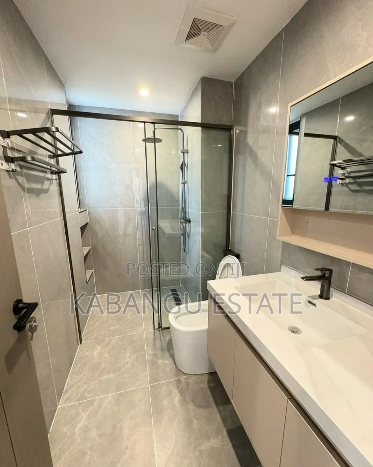 Furnished 3bdrm Apartment in Masaki for rent