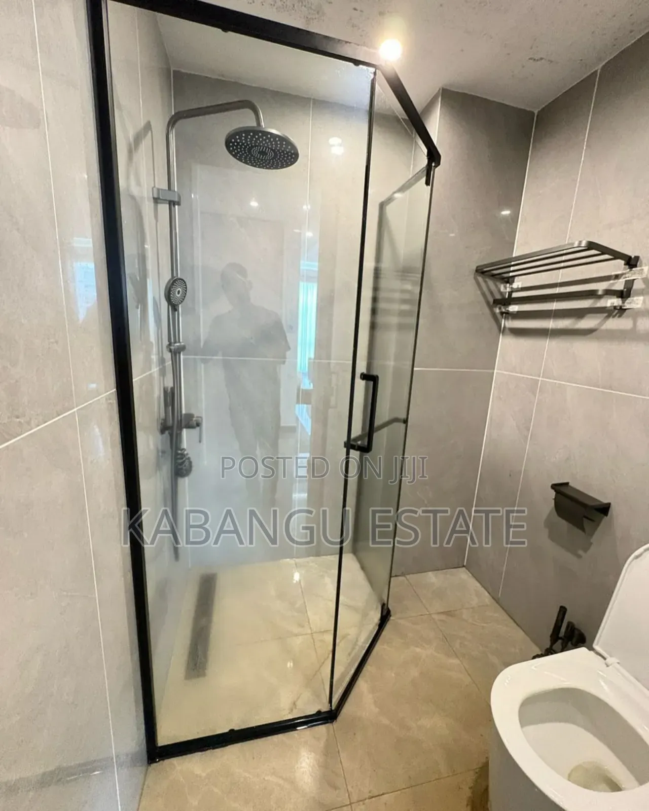 Furnished 3bdrm Apartment in Masaki for rent