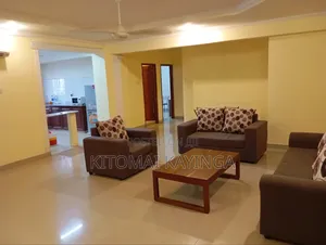 Furnished 2bdrm Apartment in Upanga West for rent