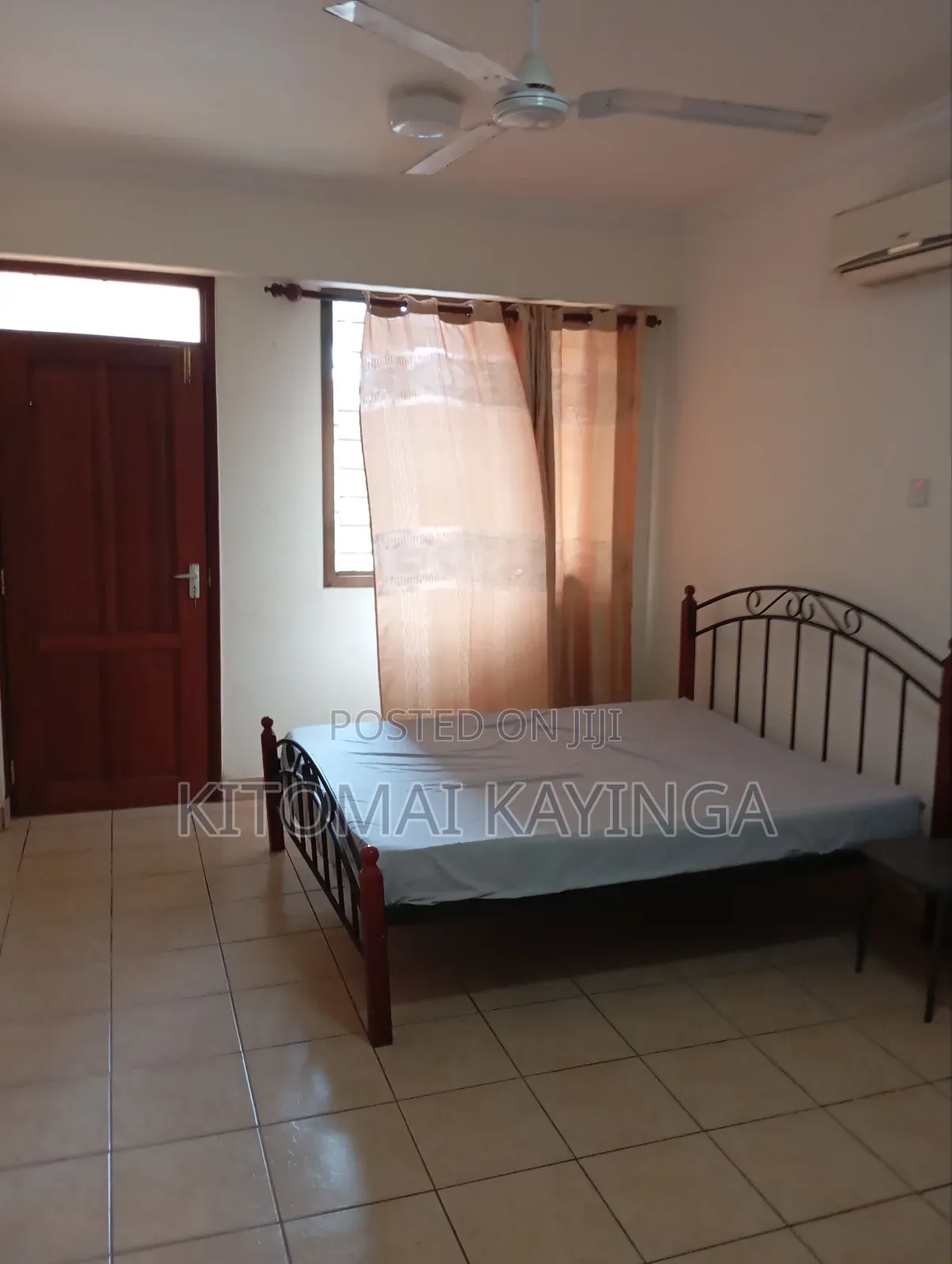 Furnished 2bdrm Apartment in Upanga West for rent
