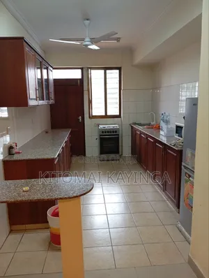 Furnished 2bdrm Apartment in Upanga West for rent