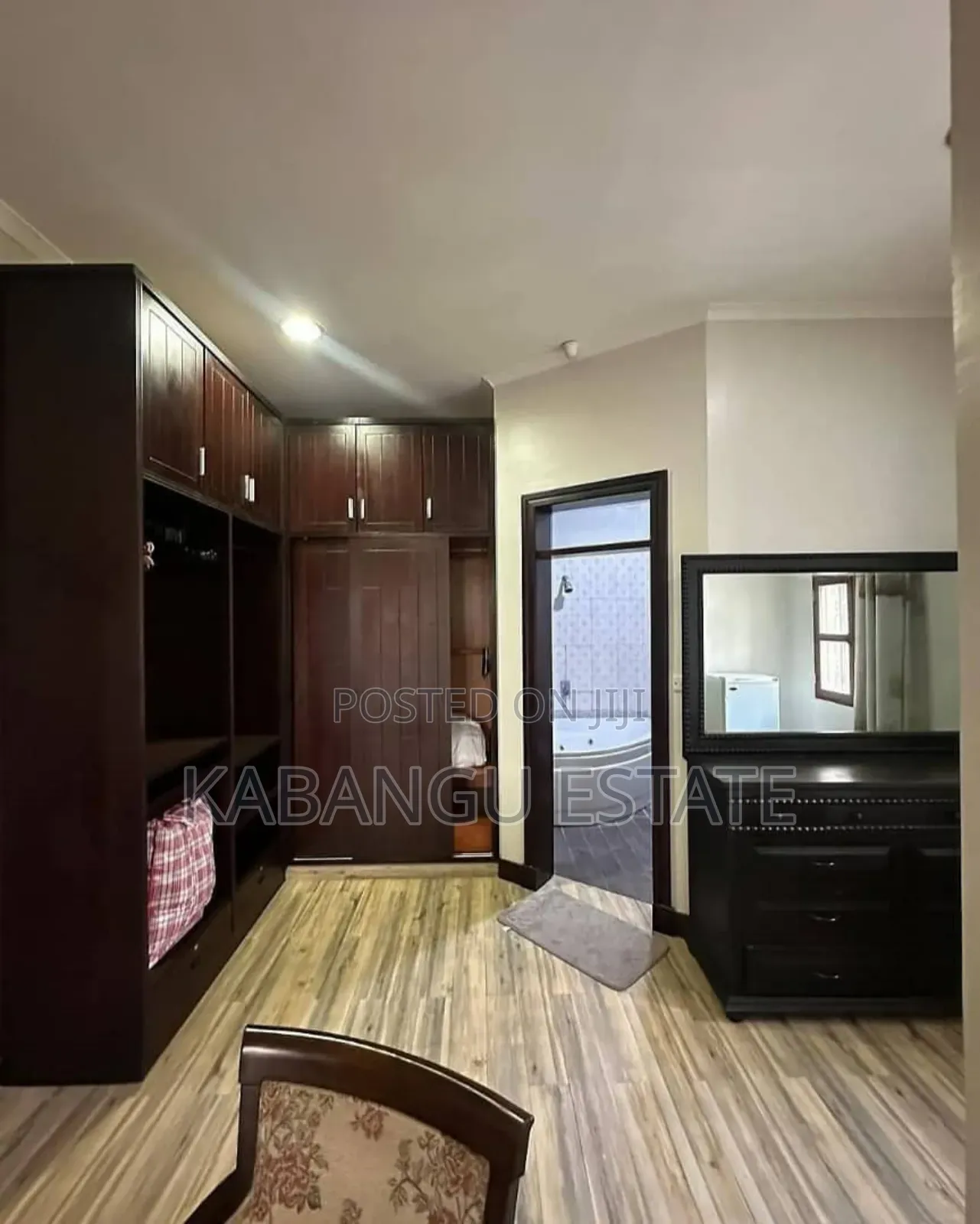 Furnished 4bdrm House in Bahari Beach, Bunju for rent