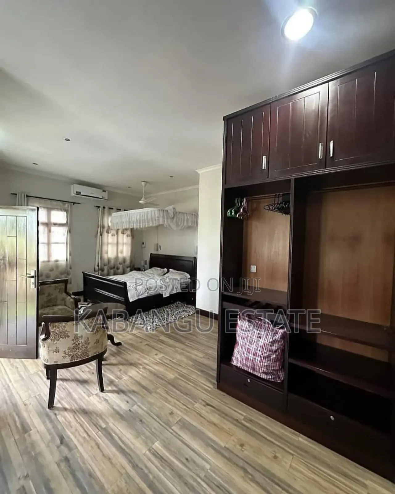 Furnished 4bdrm House in Bahari Beach, Bunju for rent