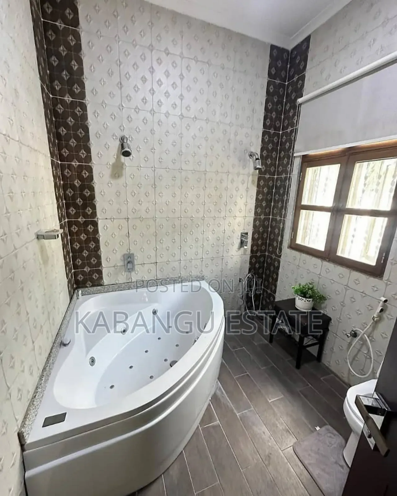 Furnished 4bdrm House in Bahari Beach, Bunju for rent