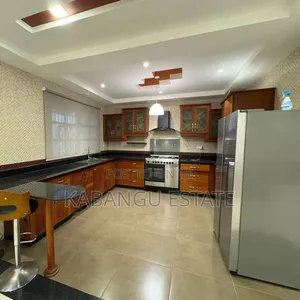 Furnished 3bdrm Villa in France Embassy, Ada Estate for rent