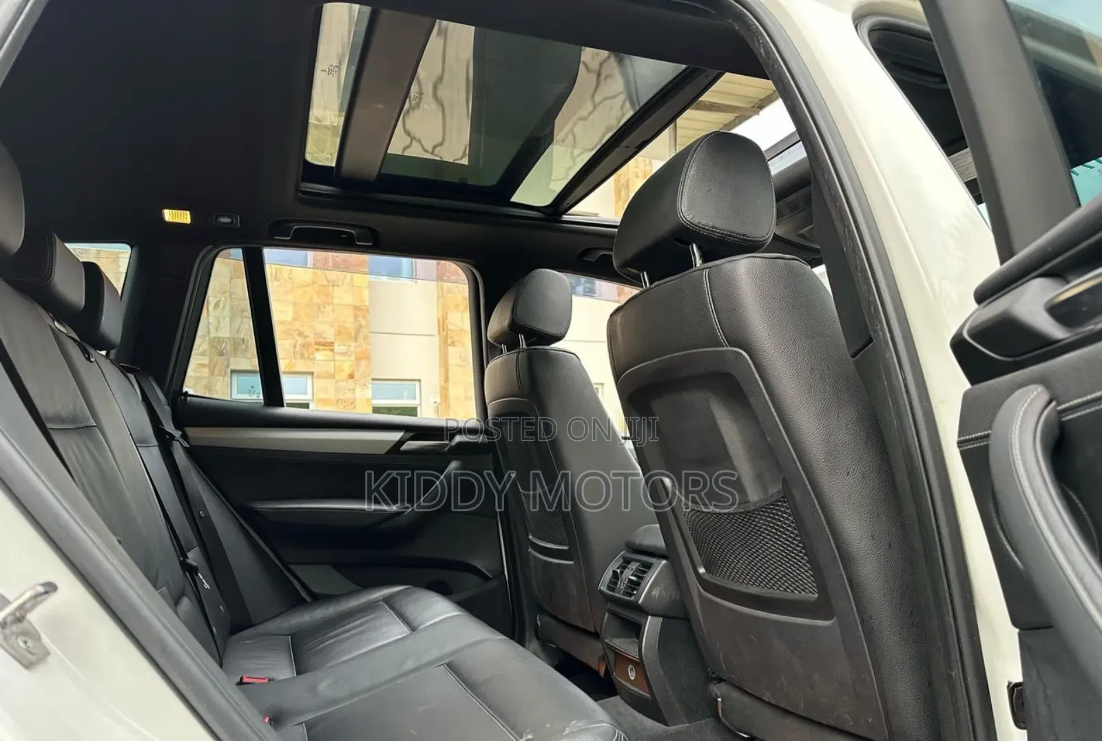BMW X3 2014 Pearl