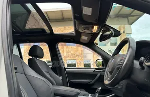 BMW X3 2014 Pearl