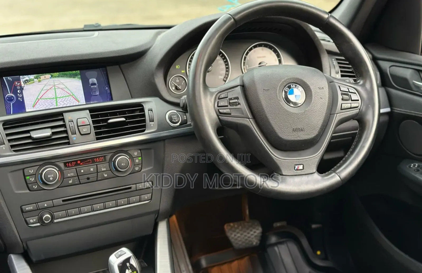 BMW X3 2014 Pearl