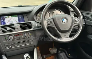BMW X3 2014 Pearl