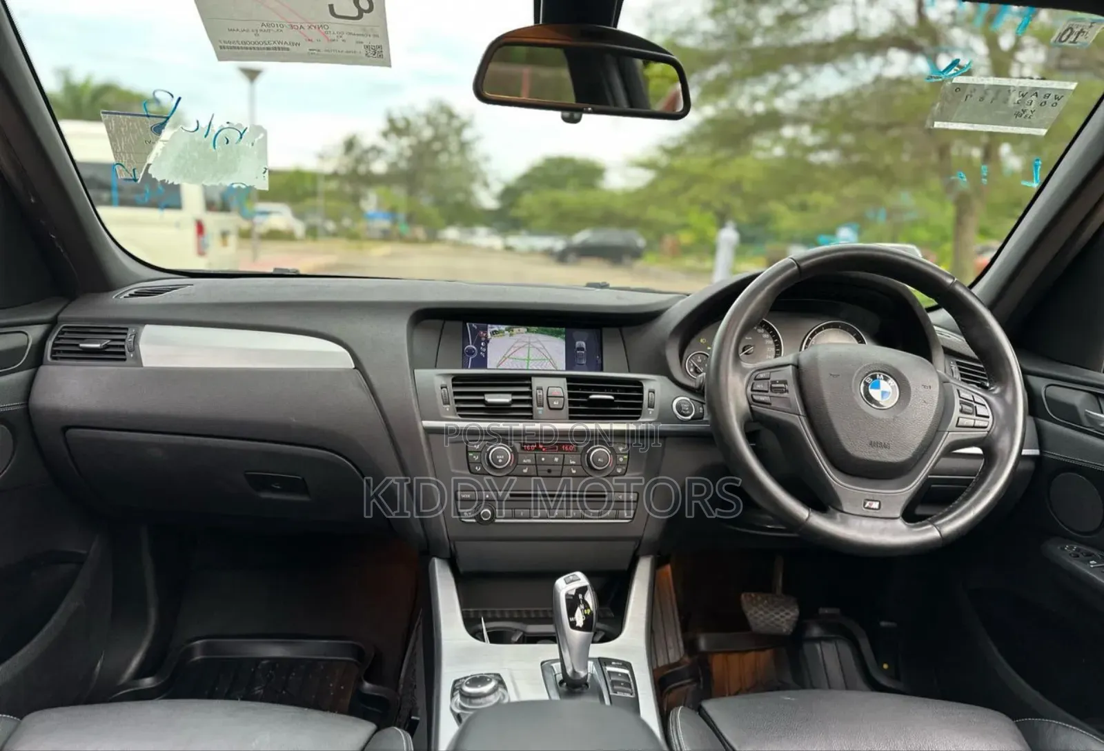 BMW X3 2014 Pearl