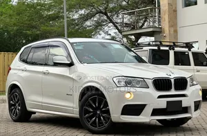 BMW X3 2014 Pearl