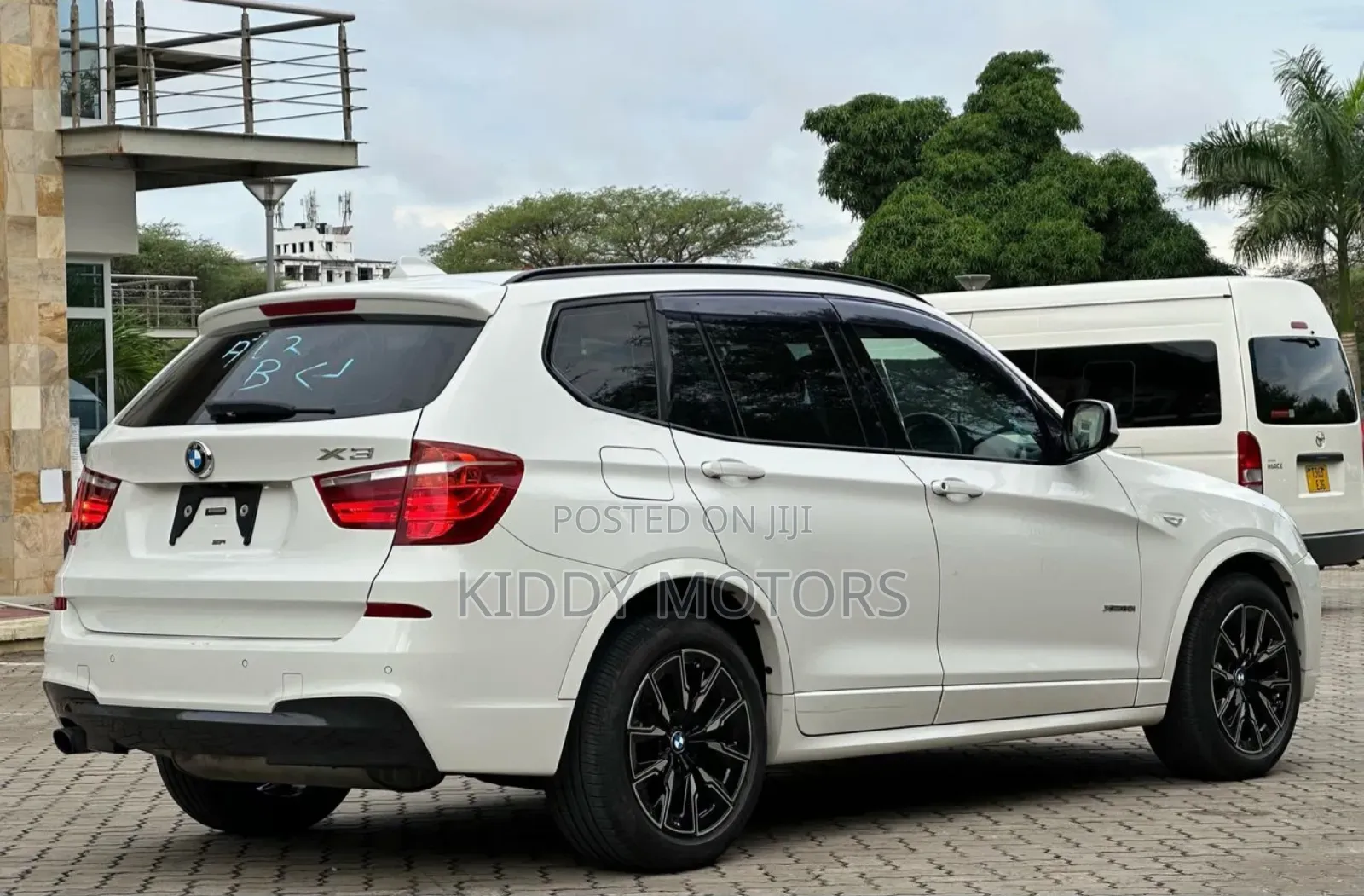 BMW X3 2014 Pearl