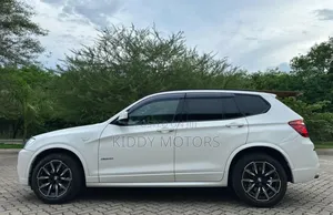 BMW X3 2014 Pearl