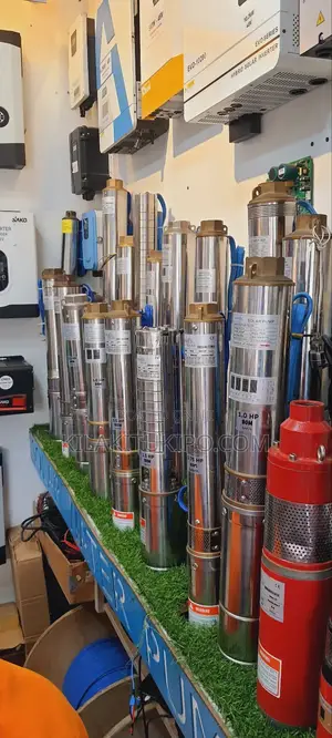Solar Water Pump