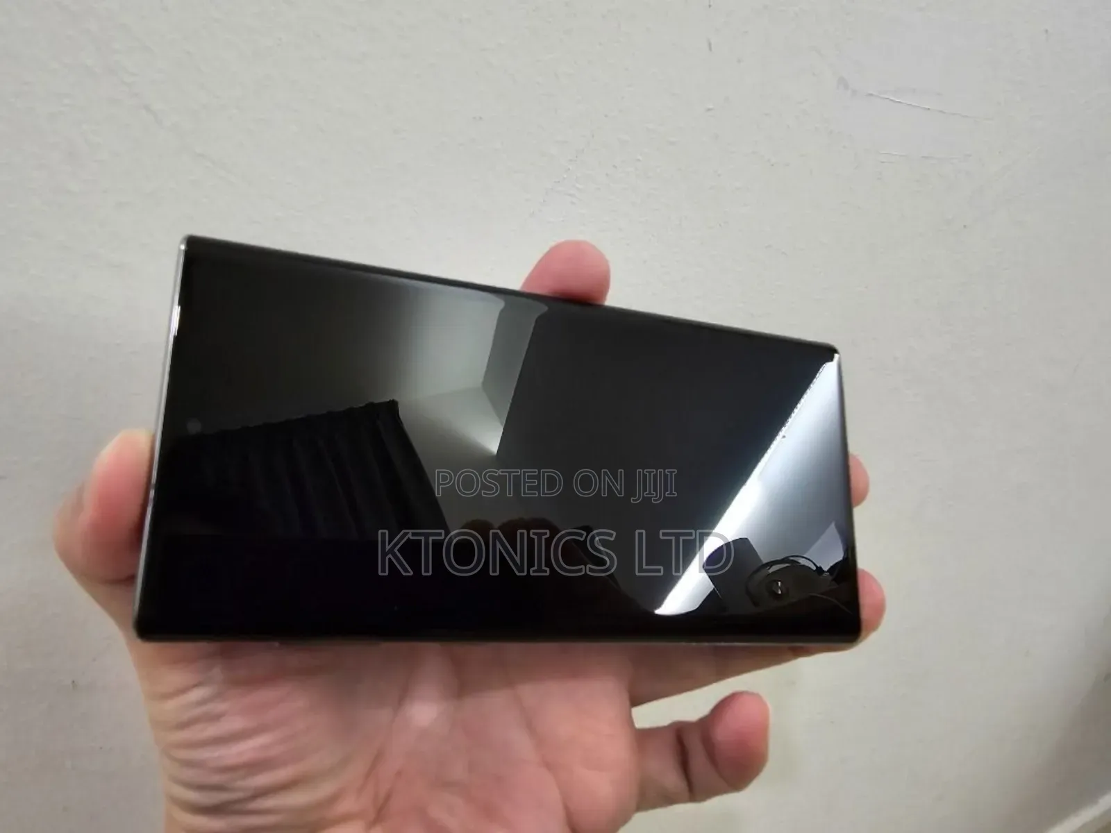 New Samsung Galaxy Note 10 Plus 256 GB Black