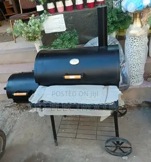Charcoal Bbq Grill Mashine