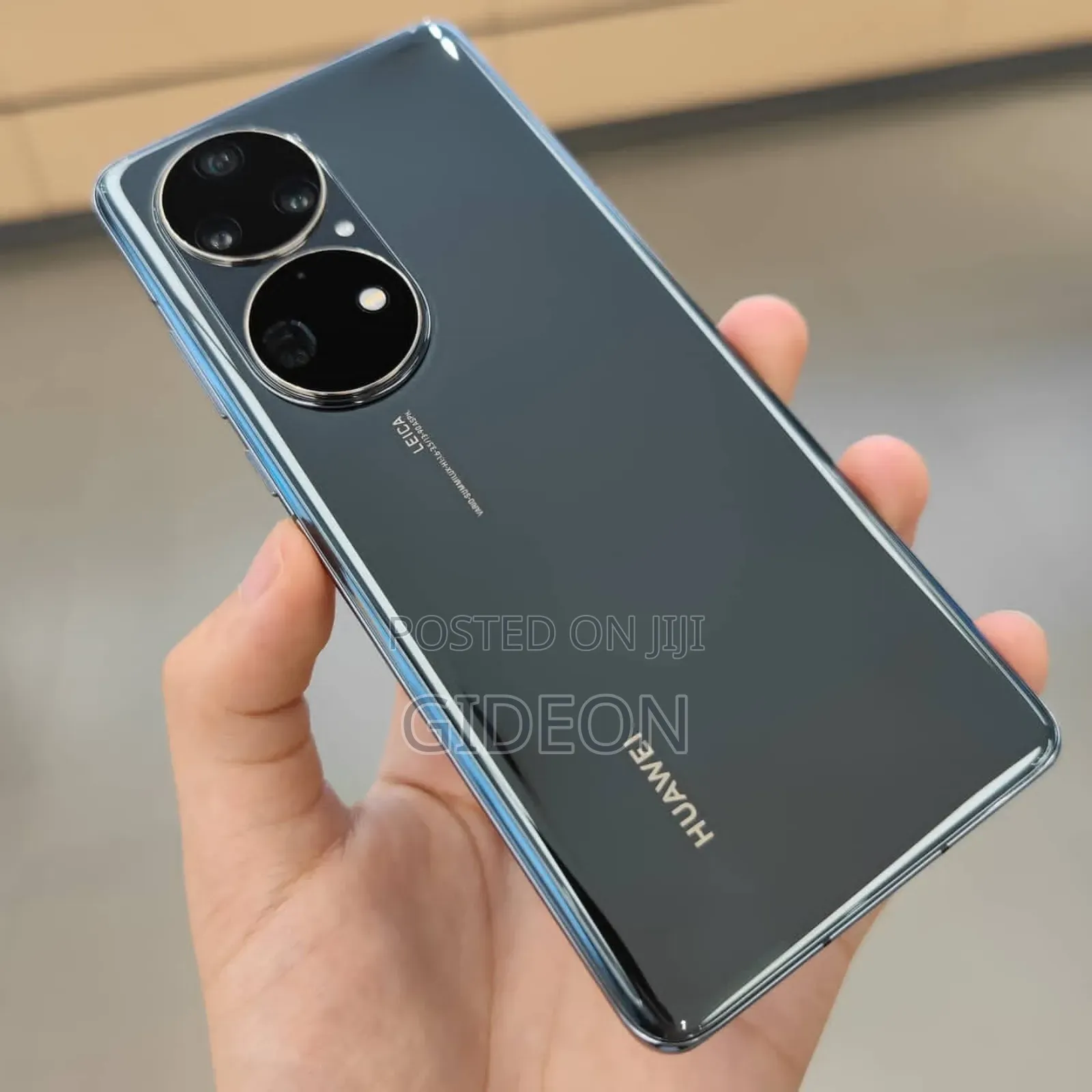 Huawei P50 Pro 256 GB Black
