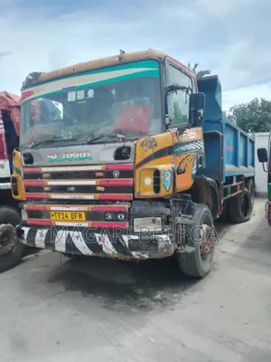 Scania Kipisi