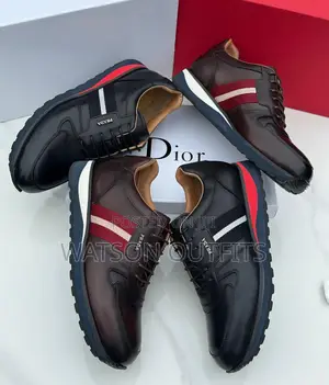 Prada Sneakers in Top Material
