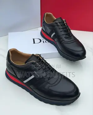 Prada Sneakers in Top Material